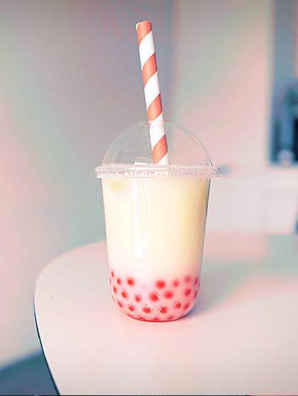 dannebubble tea opskrift