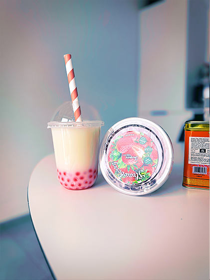 dannebubble tea opskrift