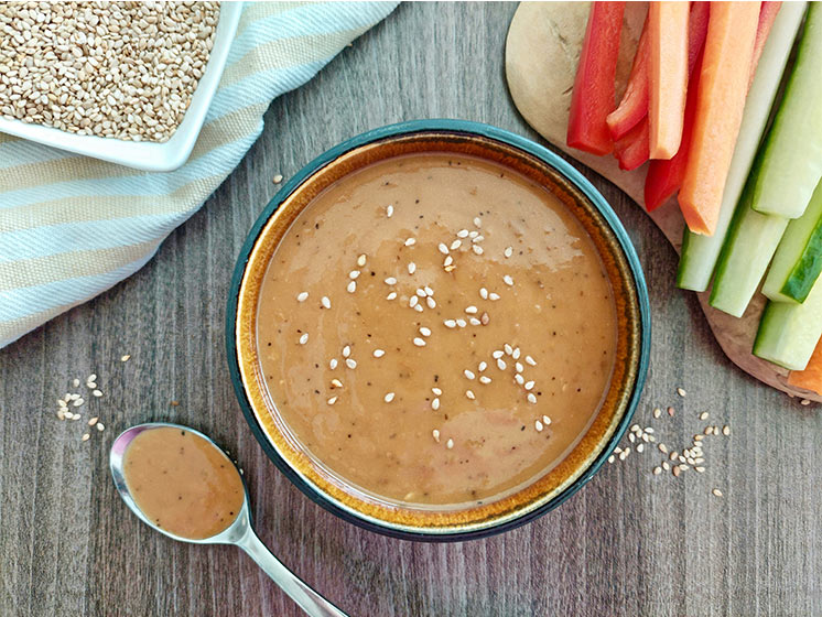 goma dressing - alt om