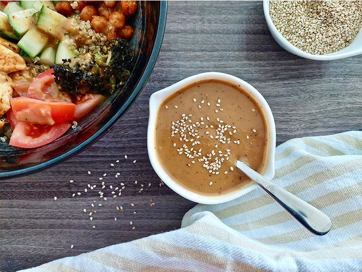 goma dressing - alt om