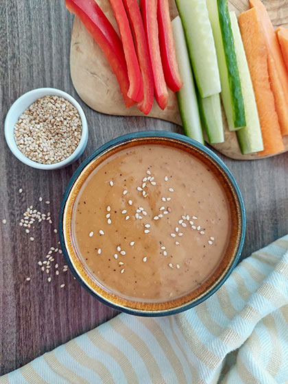 goma dressing - alt om