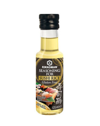 Kikkoman Gluten Free Seasoning for Sushi Rice 125 ml.