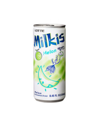 Lotte Milkis Melon 250 ml.