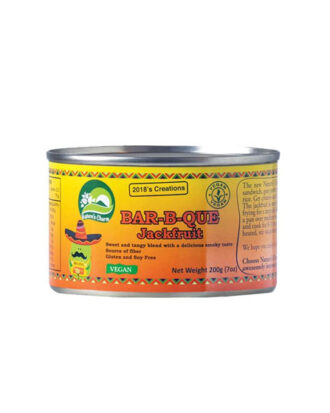 Nature's Charm BBQ Jackfruit 200 g.