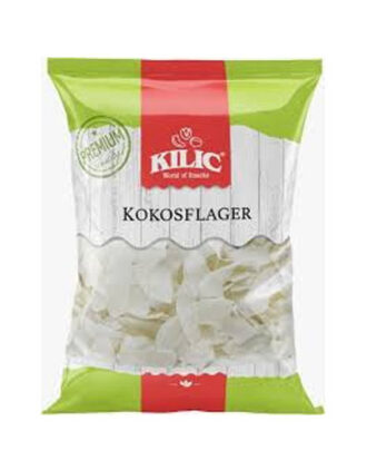 Kilic Kokos Flager 110 g.