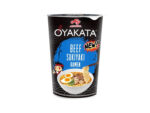 Oyakata Sukiyaki Beef Noodles Cup 57 g.