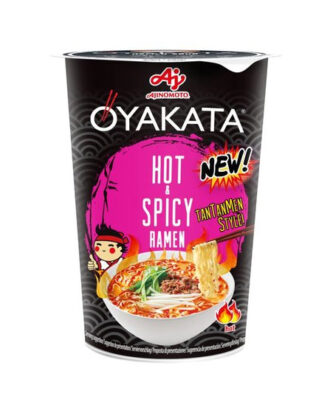 Oyakata Tantanmen Hot & Spicy Noodles 55 g.