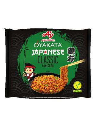 Oyakata Classic Yakisoba Noodles 91 g.