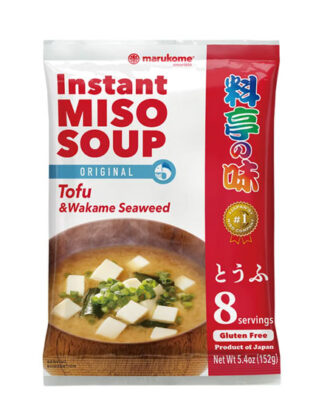 Marukome Instant Miso Soup 152 g.