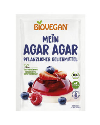 Biovegan Agar Agar 30 g.