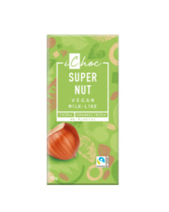 iChoc Super Nut 80 g.
