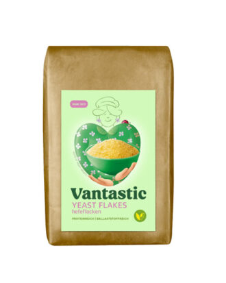 Vantastic Yeast Flakes 200 g.