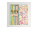 Anime Chopstick Giftset 5 sets.