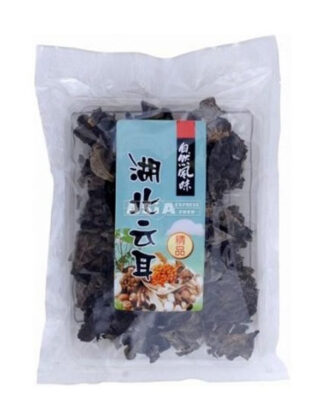 Mountains Dried Black Fungus 100 g.
