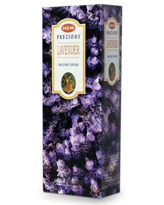 Incense Lavender Røgelsespinde Hem
