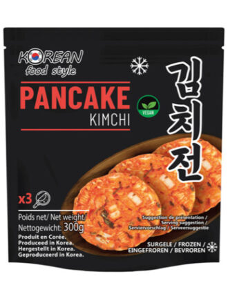 Korean Pancake Med Kimchi 300 g.