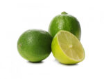 Lime citrus frugt (Citrus x aurantifolia) 6 stk.