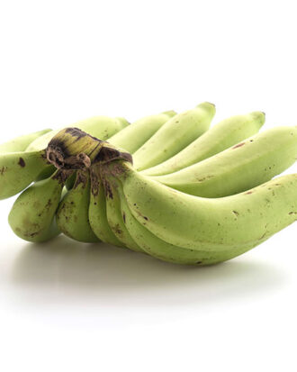 Madbananer (Plantains - Musa paradisiaca) 1 kg.