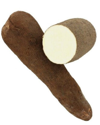 Yams - Jams rodknold 2 kg. (Dioscorea rotundra)