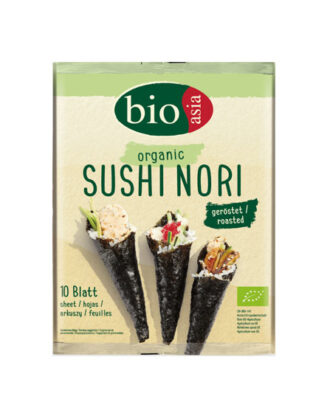 Bio Asia Sushi Nori Tang 25 g.