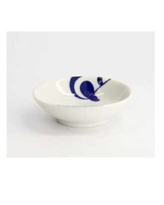 Kawaii Penguin Sauce Dish 9 x 2.7 cm