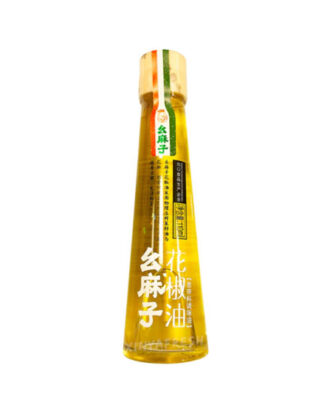 Yaomazi Sichuan Pepper Oil 110 ml.
