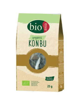 Bioasia Konbu Kombu Flakes 25 g.