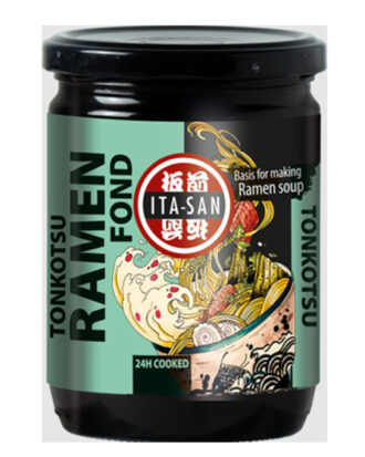 Tonkotsu Ramen Fond Ita-San 440 ml.