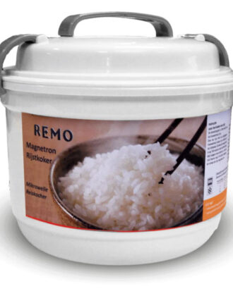 Microwave rice cooker 2,5 l.