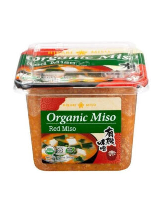 Hikari Miso Red Miso Paste 500 g.