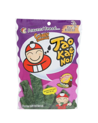 TaoKaeNoi Crispy Japanese Sauce Seaweed 32 g.