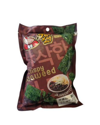 TaoKaeNoi Crispy Jajangmyeon Crispy Seaweed 32 g.