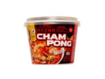 Wang ChamPong Spicy Seafood Noodle Bowl 225 g.