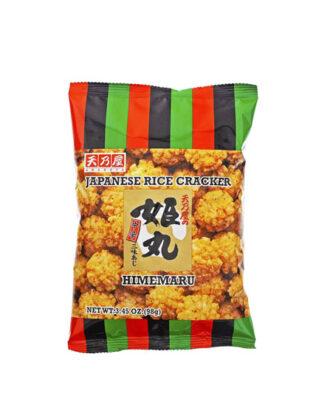 Amanoya Japanese Rice Cracker 98 g.