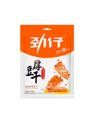 Jinzai Roasted Spicy Fried Tofu 108 g.