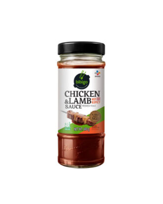 Bibigo Chicken & Lamb Sauce 490 g.