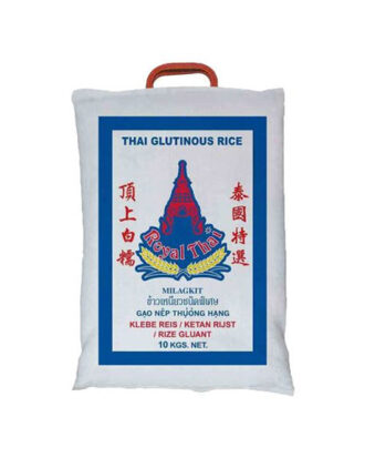 Royal Thai Glutinous Rice 10 kg.