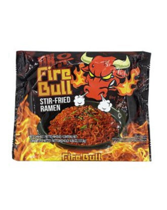 Firebull Instant Stir Fry Beef Noodles 137,8 g.