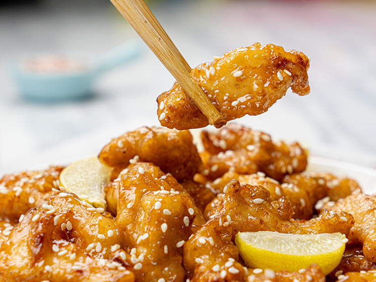 citronkylling lemon chicken