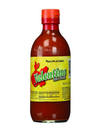Valentina Hot Salsa Picante 370 ml.