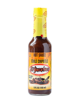 El Yucateco Salsa Chipotle 150 ml.