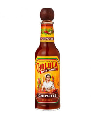 Cholula Hot Sauce Chipotle 150 ml.