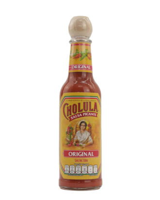 Cholula Hot Sauce Original 150 ml.