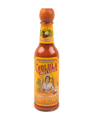 Cholula Hot Garlic Chili Sauce 150 ml.