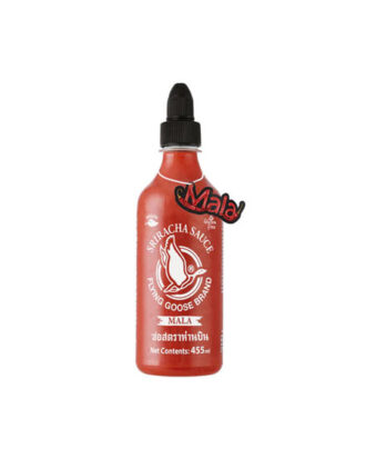 Flying Goose Mala Sriracha Sauce 455 ml.