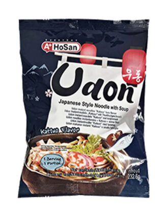 A+ Hosan Japanese Katsuo Udon 232,6 g.
