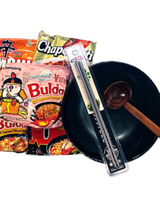 Byg dit eget ramen- og nudelsæt – Den perfekte gave