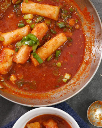 Tteokbokki Startkit – Alt du behøver til hjemmelavet tteokbokki