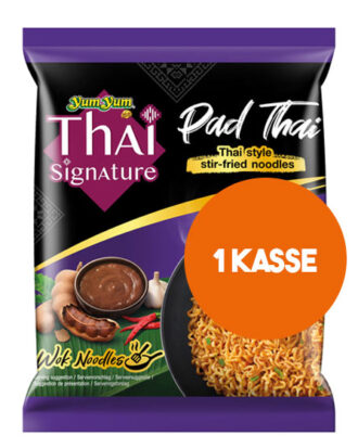 Yum Yum instant noodles Pad Thai 1 kasse (10 stk.)