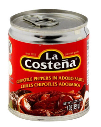La Costena Chipotle in Adobo 199 g.